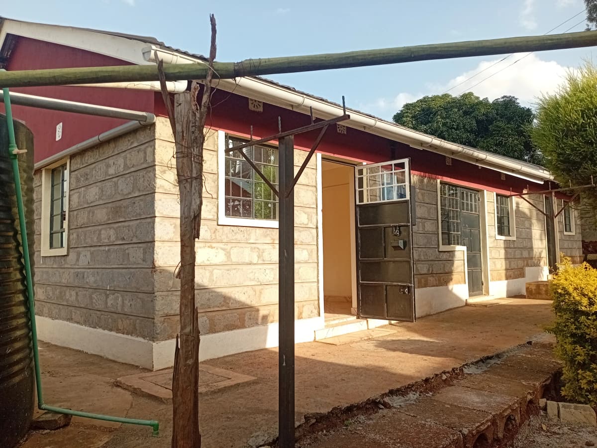 Kwa Mungai Gituamba