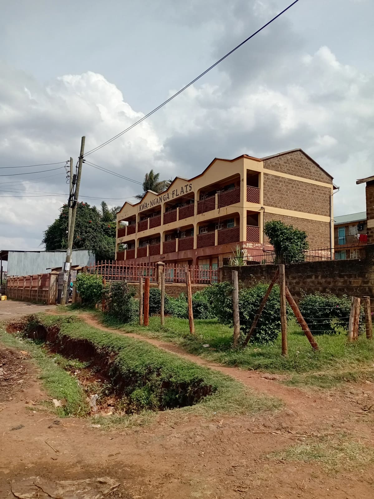 Kwa Nganga Flats