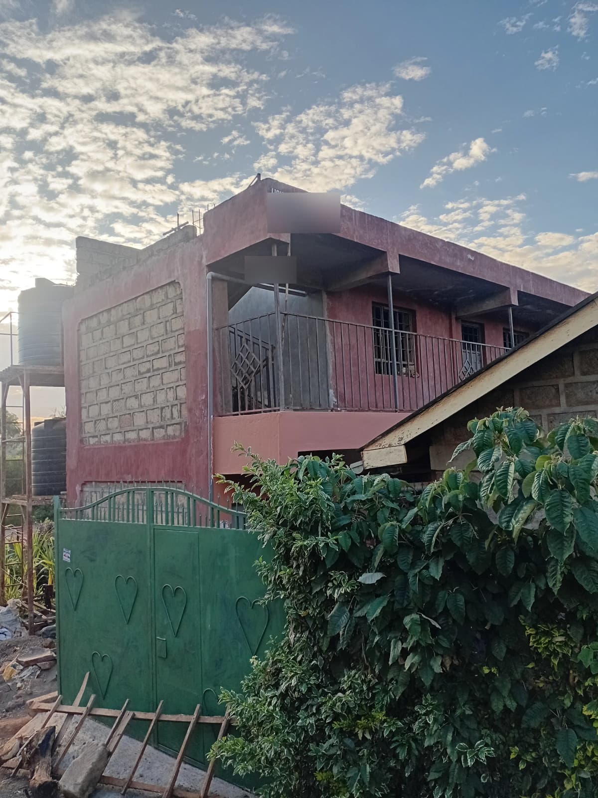 Kwa Simon Ngugi Apartments