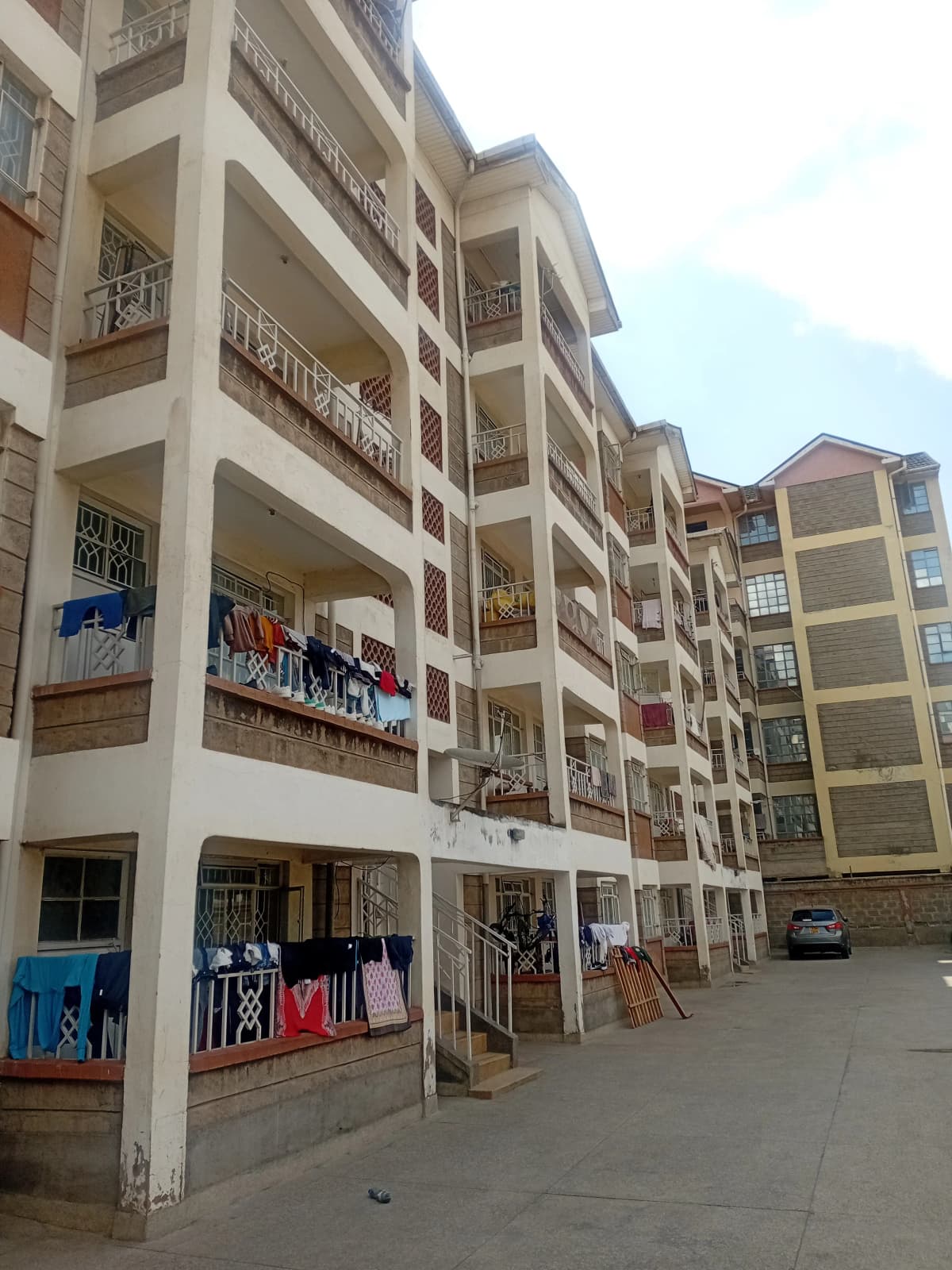 Kyle Apartments