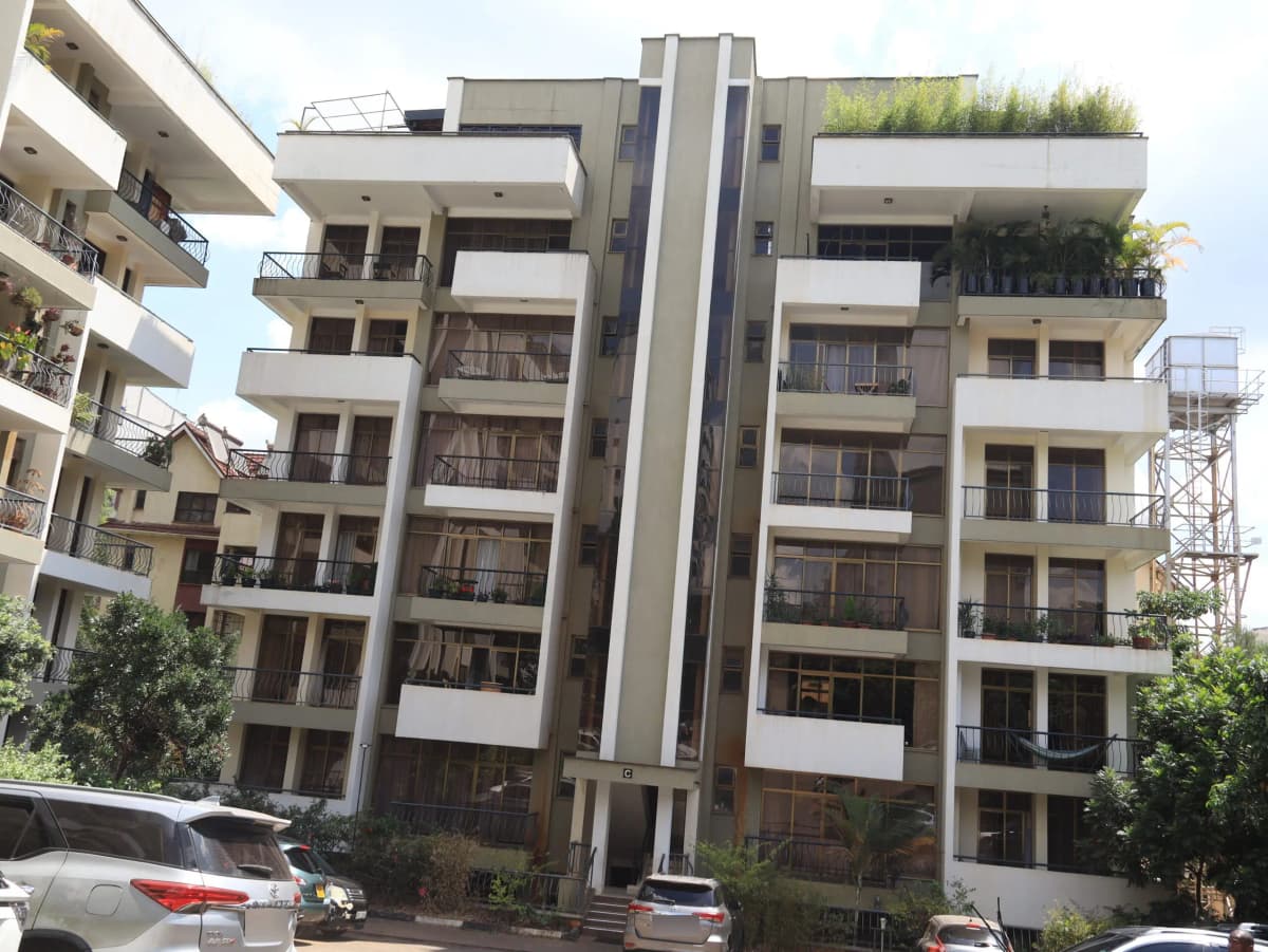 Lavington Heights