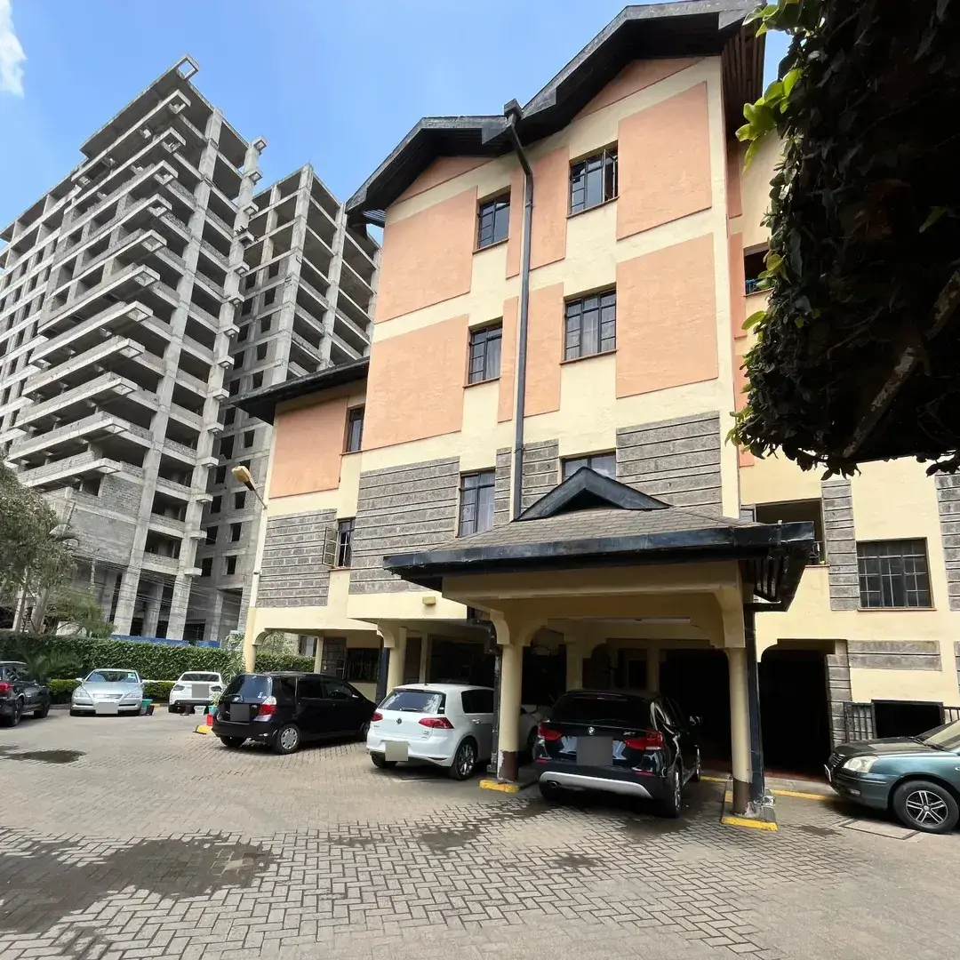 Lenwood Apartments