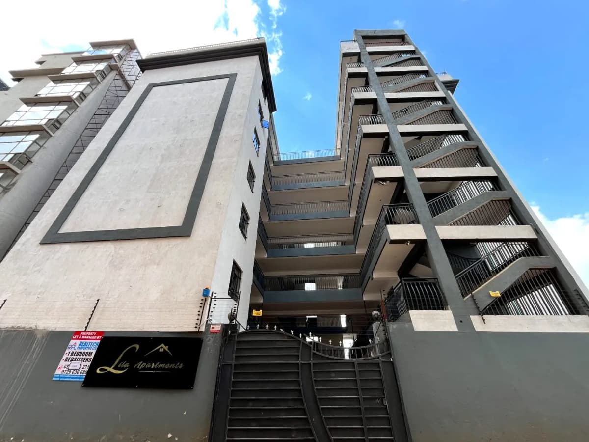 Lila Apartments