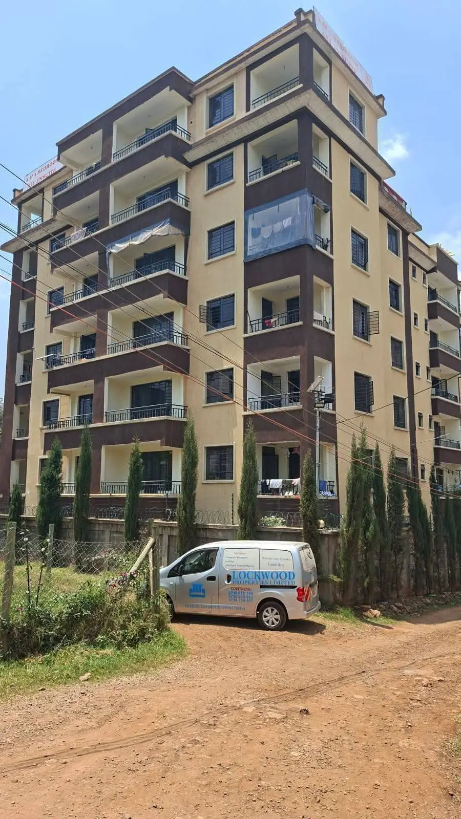 Lockwood Apartments