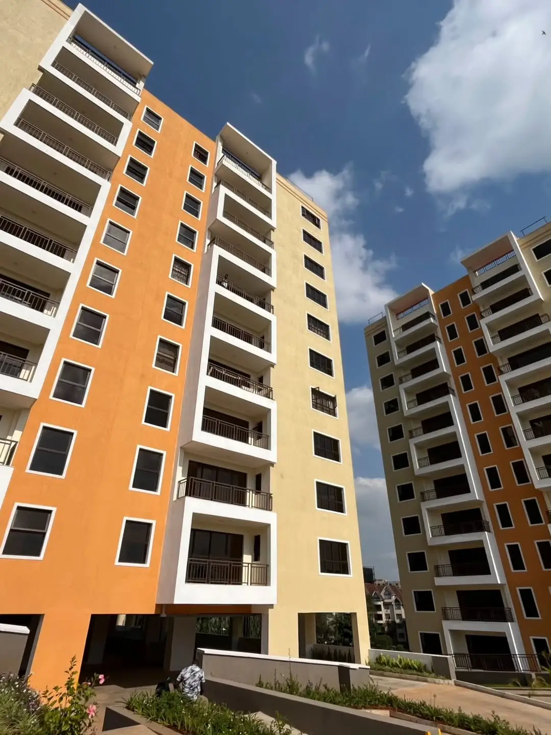Loresho Oasis Apartments