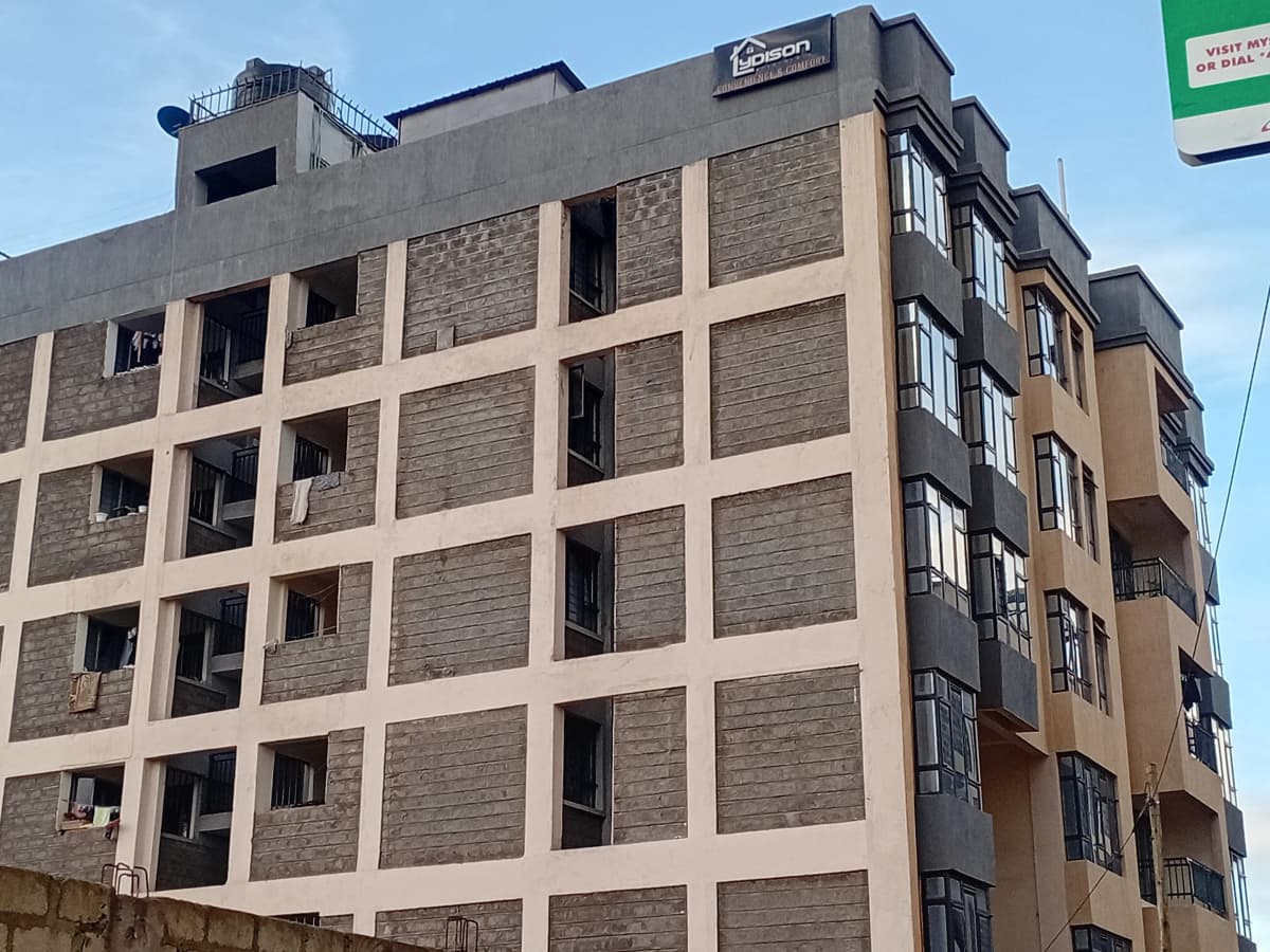 Lydison Apartments