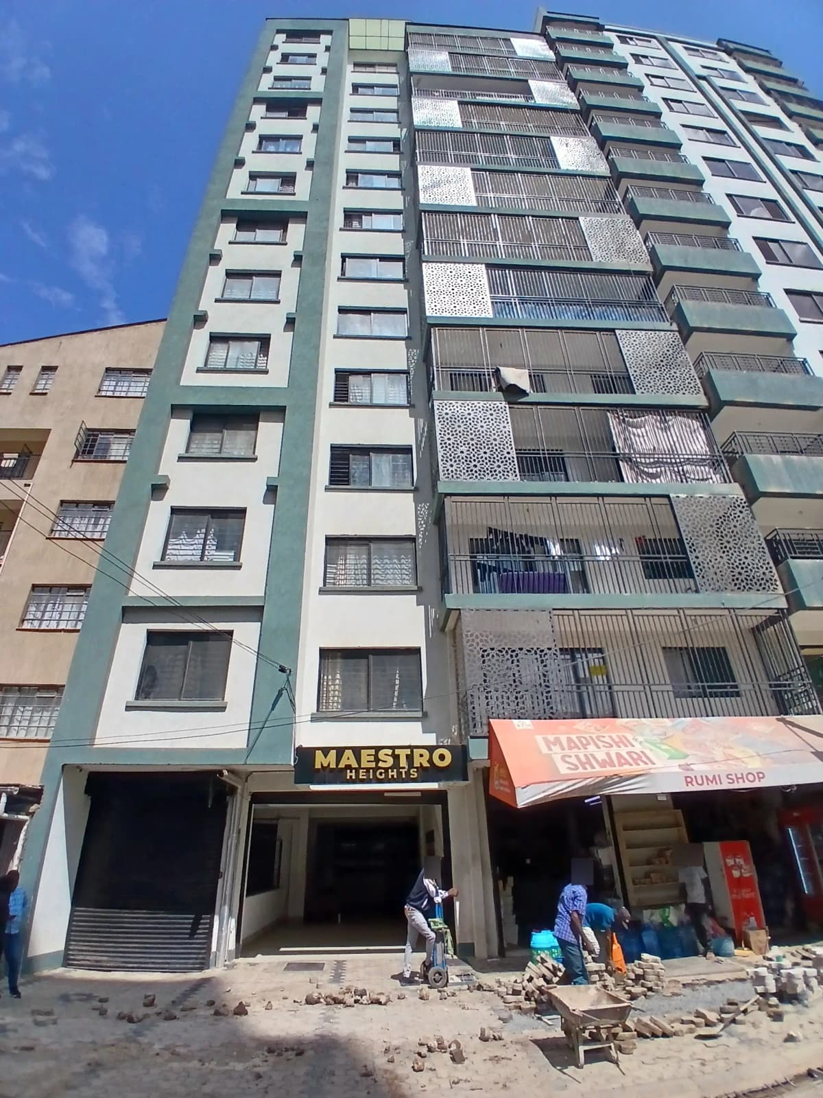 Maestro Heights Apartments