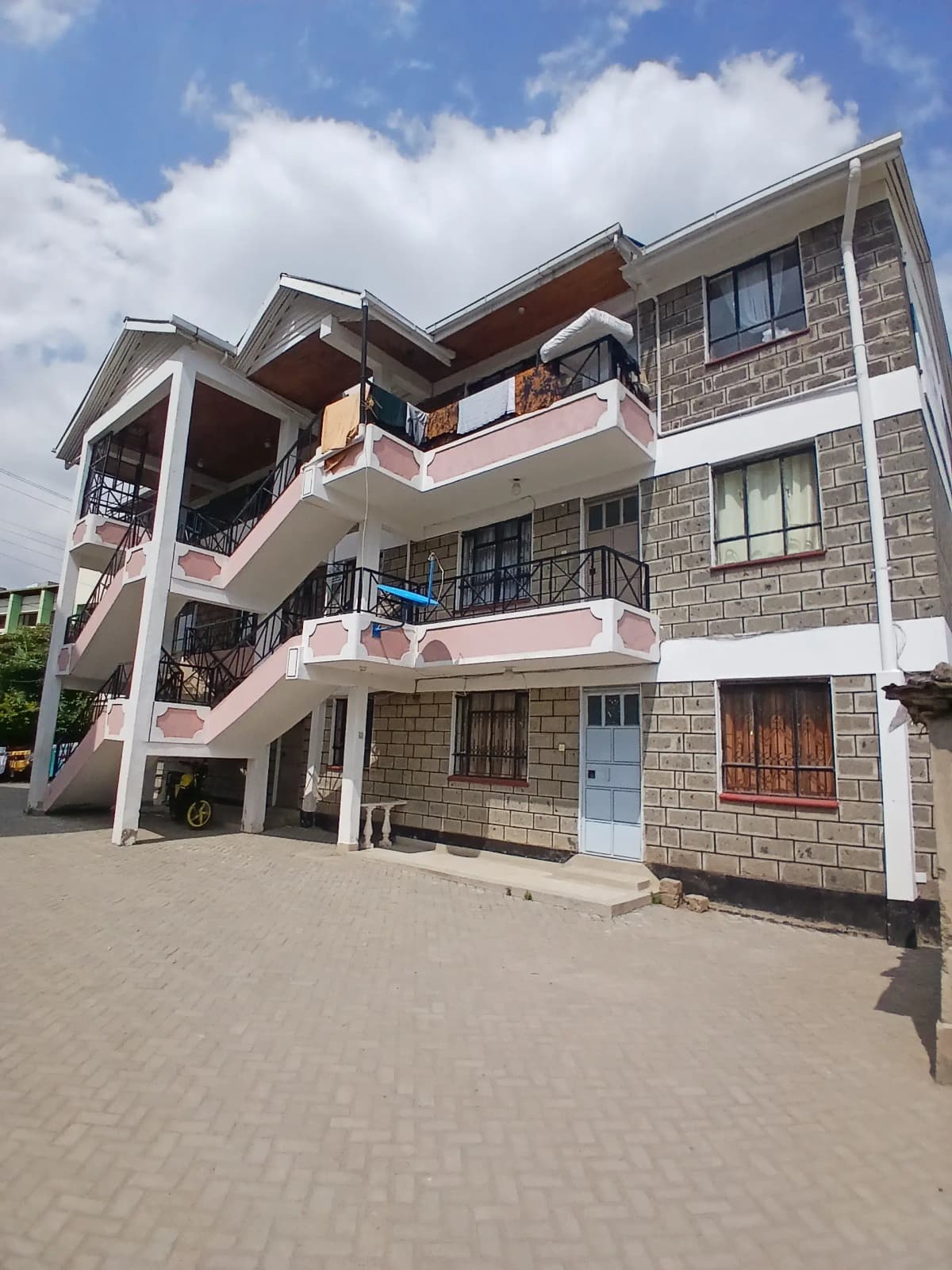 Maina Flats 3