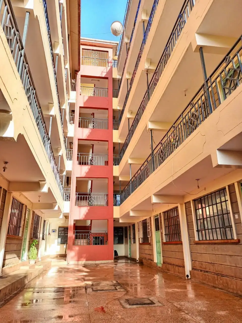 Makumi Drive Lockwood Apartments