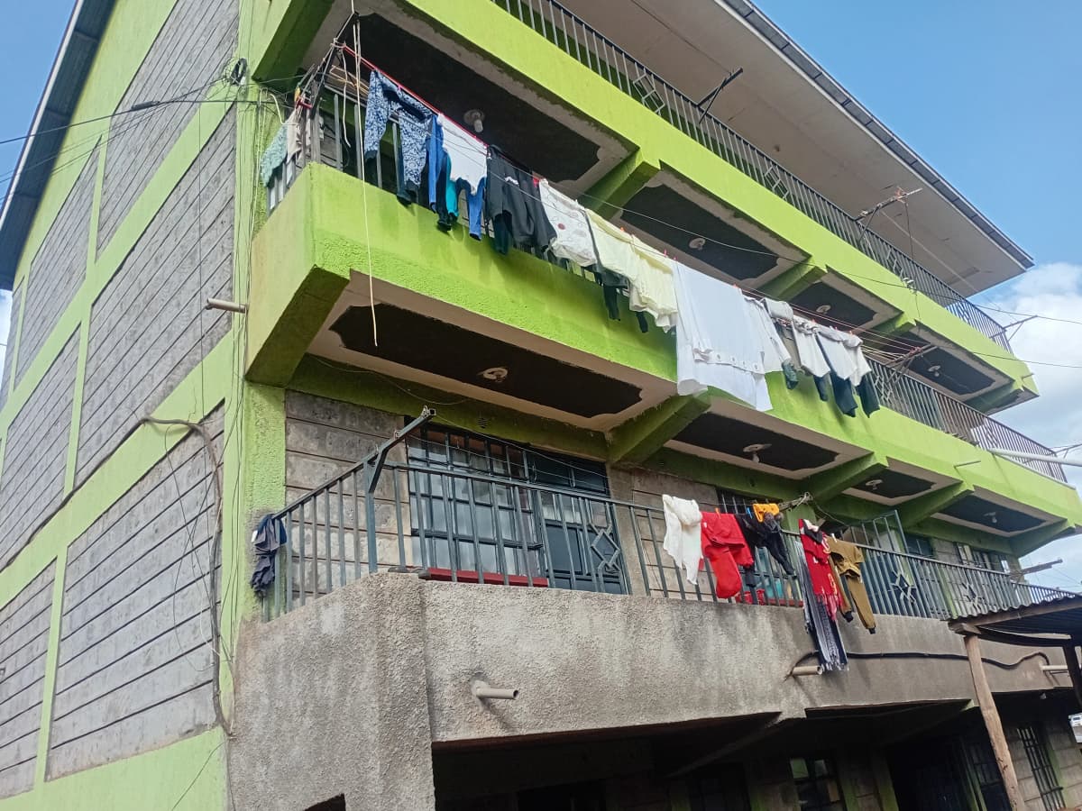 Mama Ng'ang'a Apartments