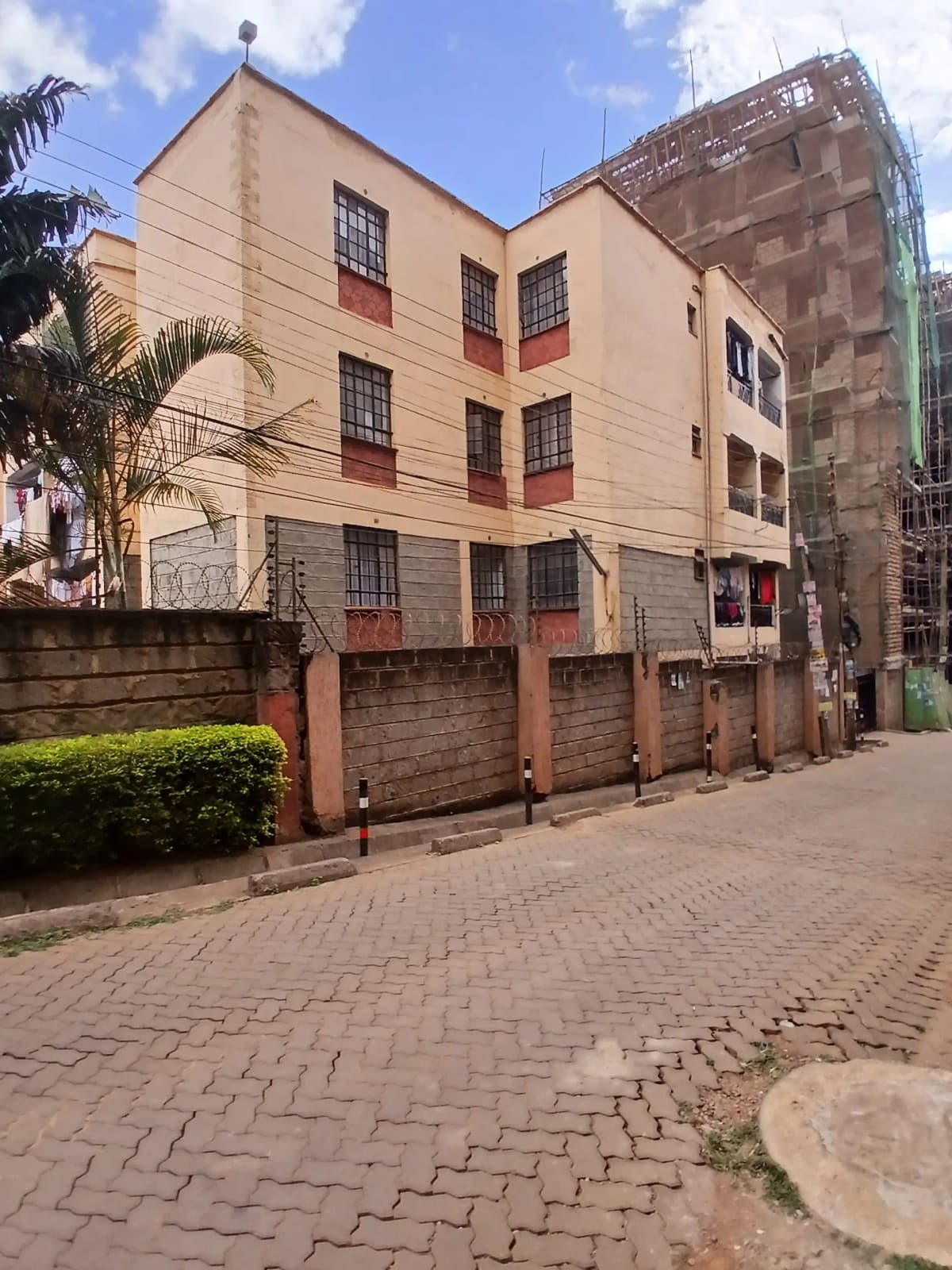 Marti's Apartment