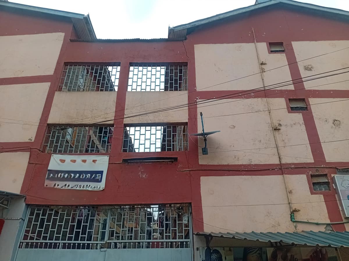 Maruma Apartments