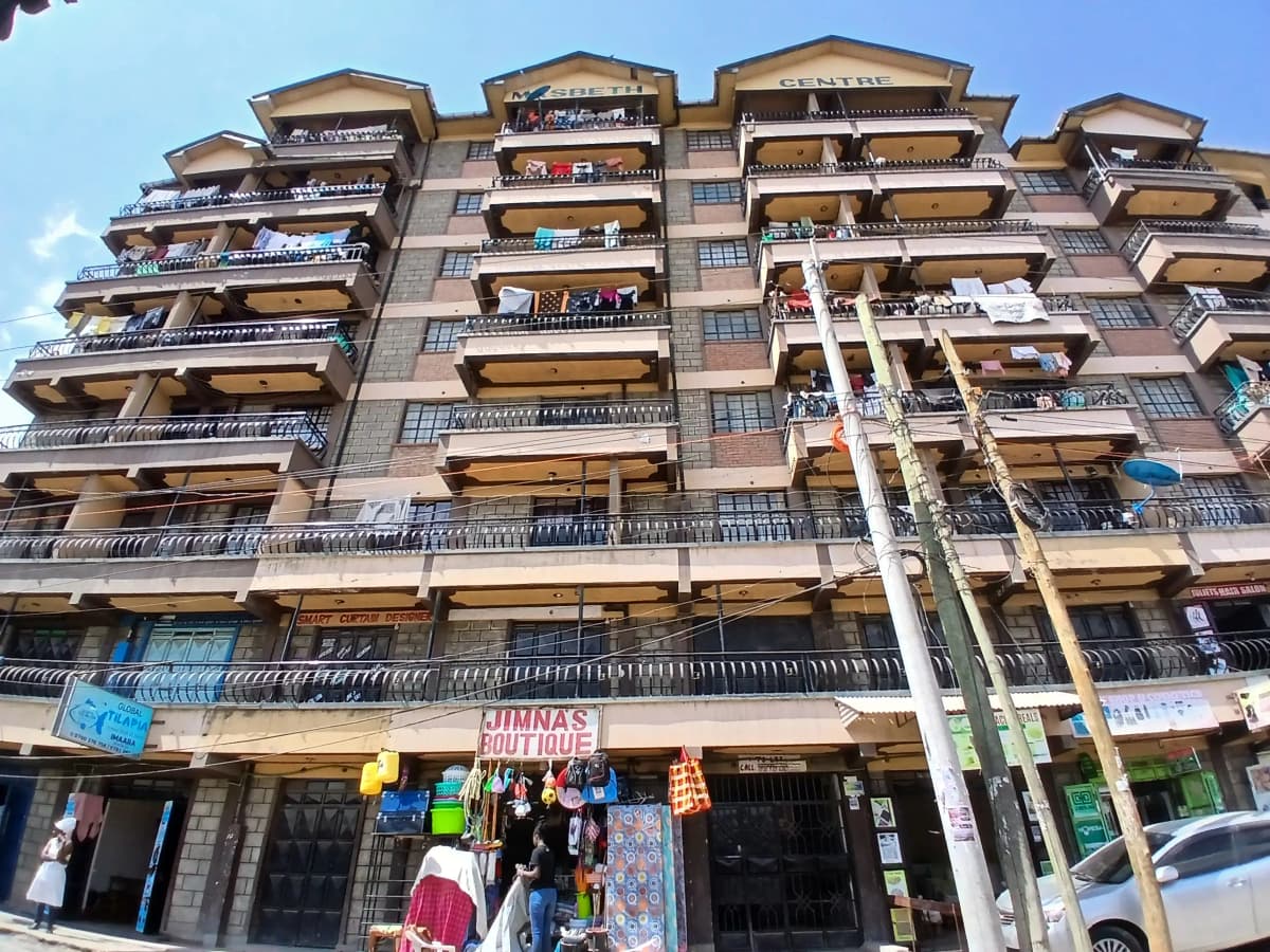 Masbeth Centre Apartments