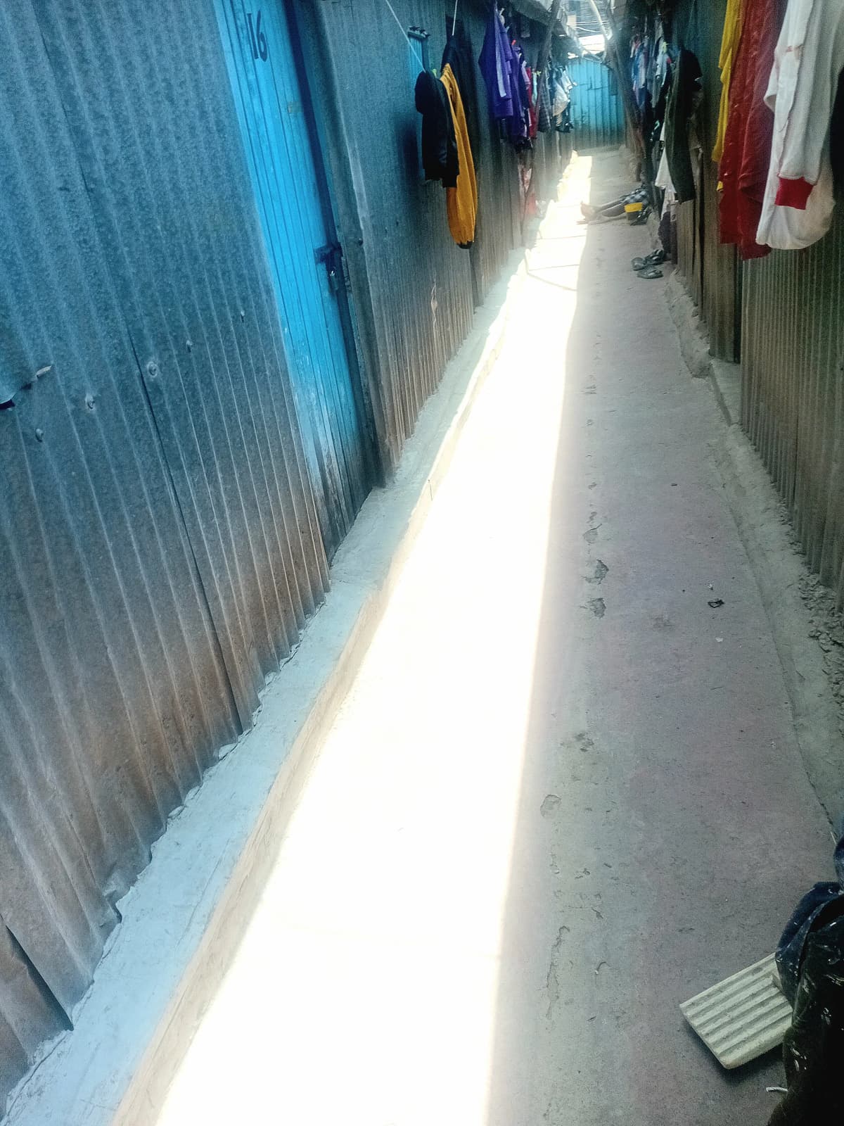 Maziwa Stage Single Apartments II
