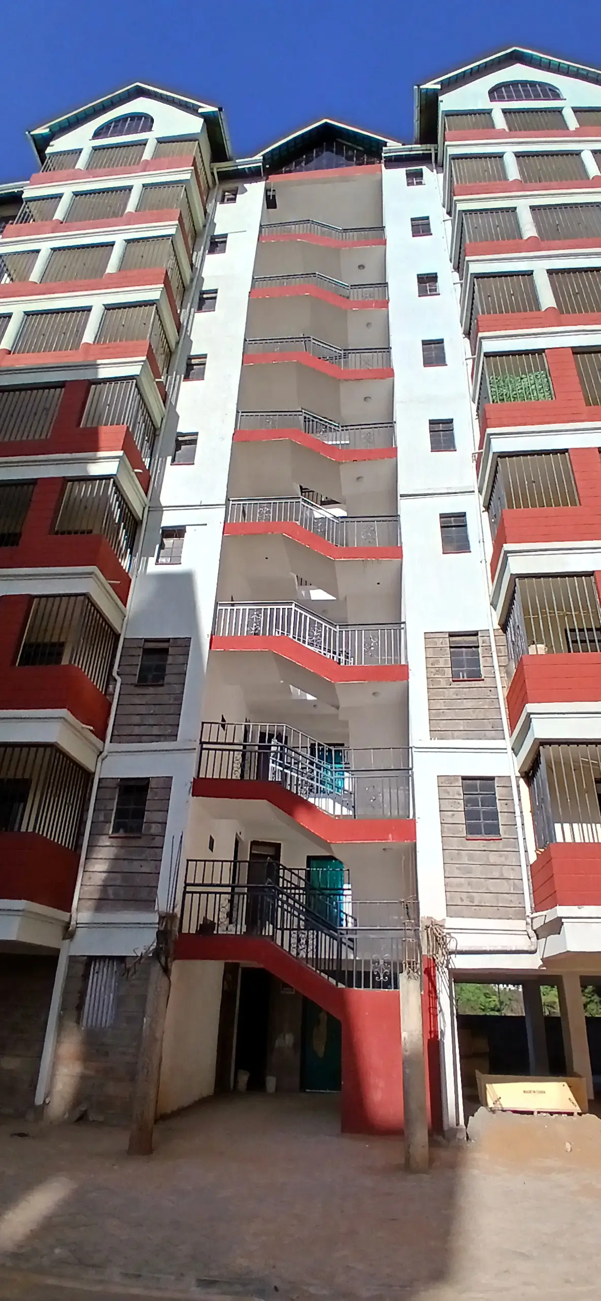Mbagathi Apartments