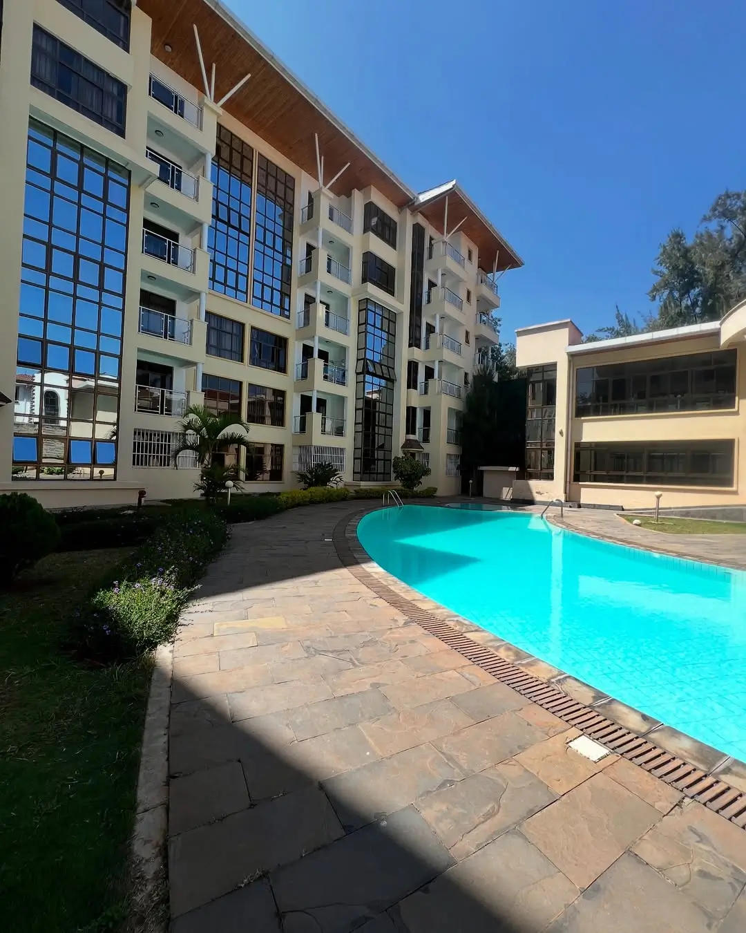 Milimani Executive Apartments