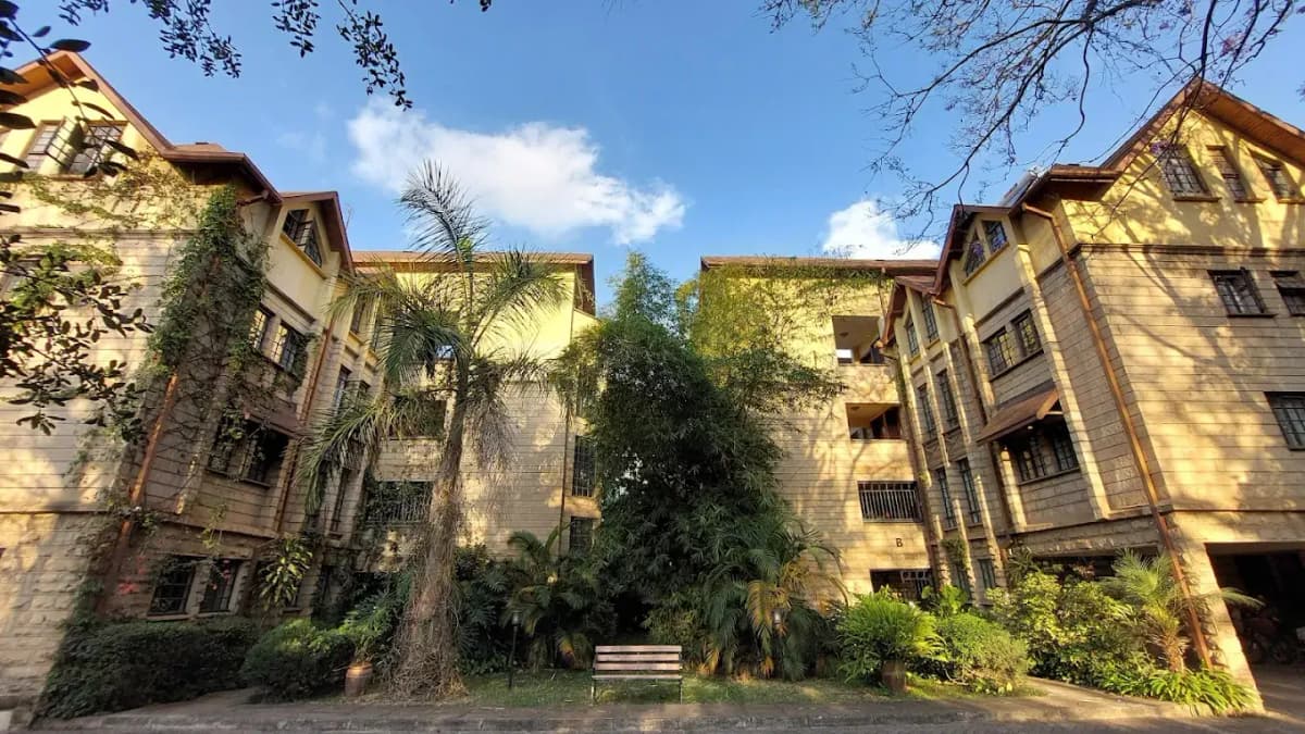 Morani Apartments
