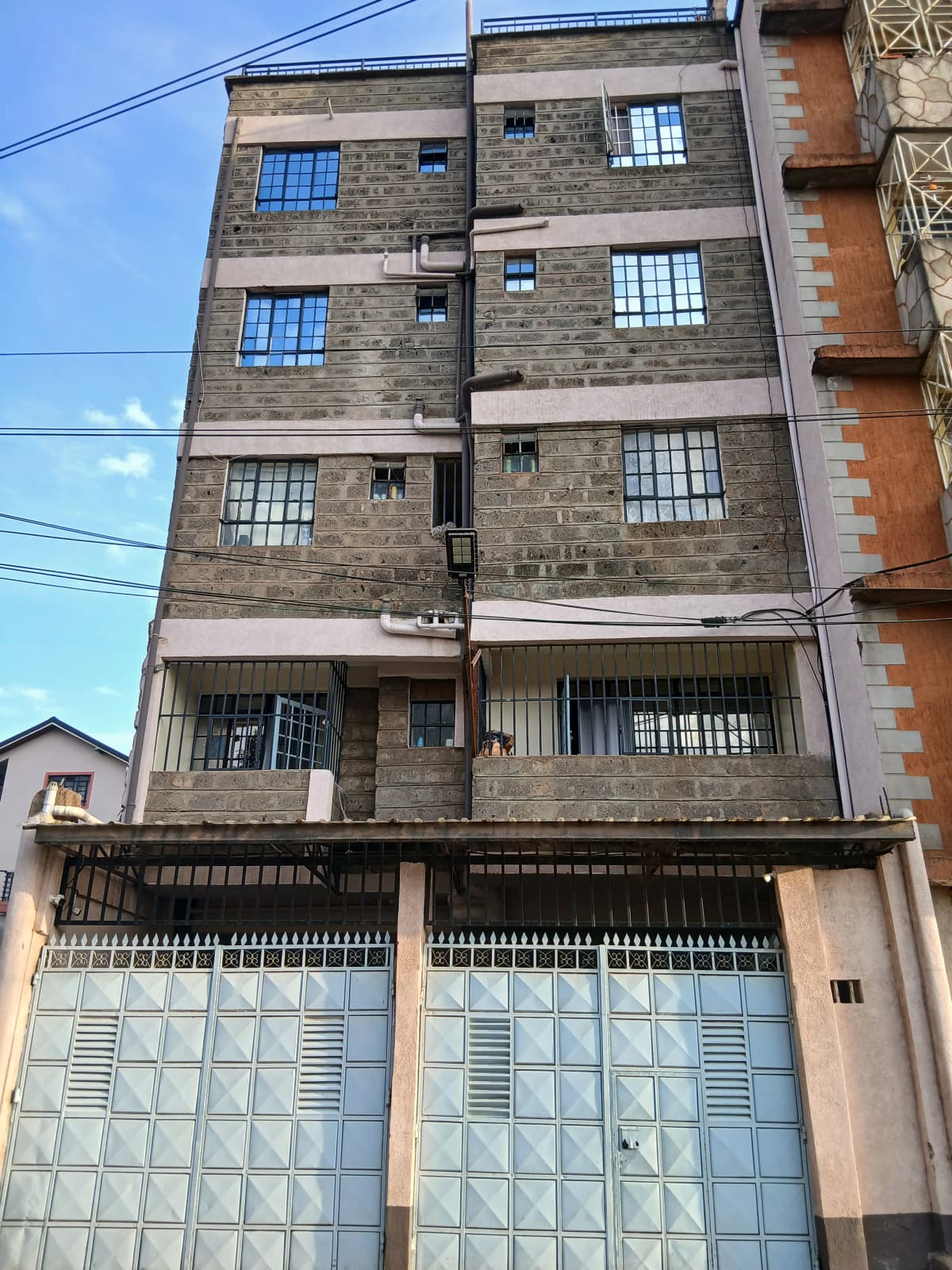 Mugomoini Block 3 Apartments