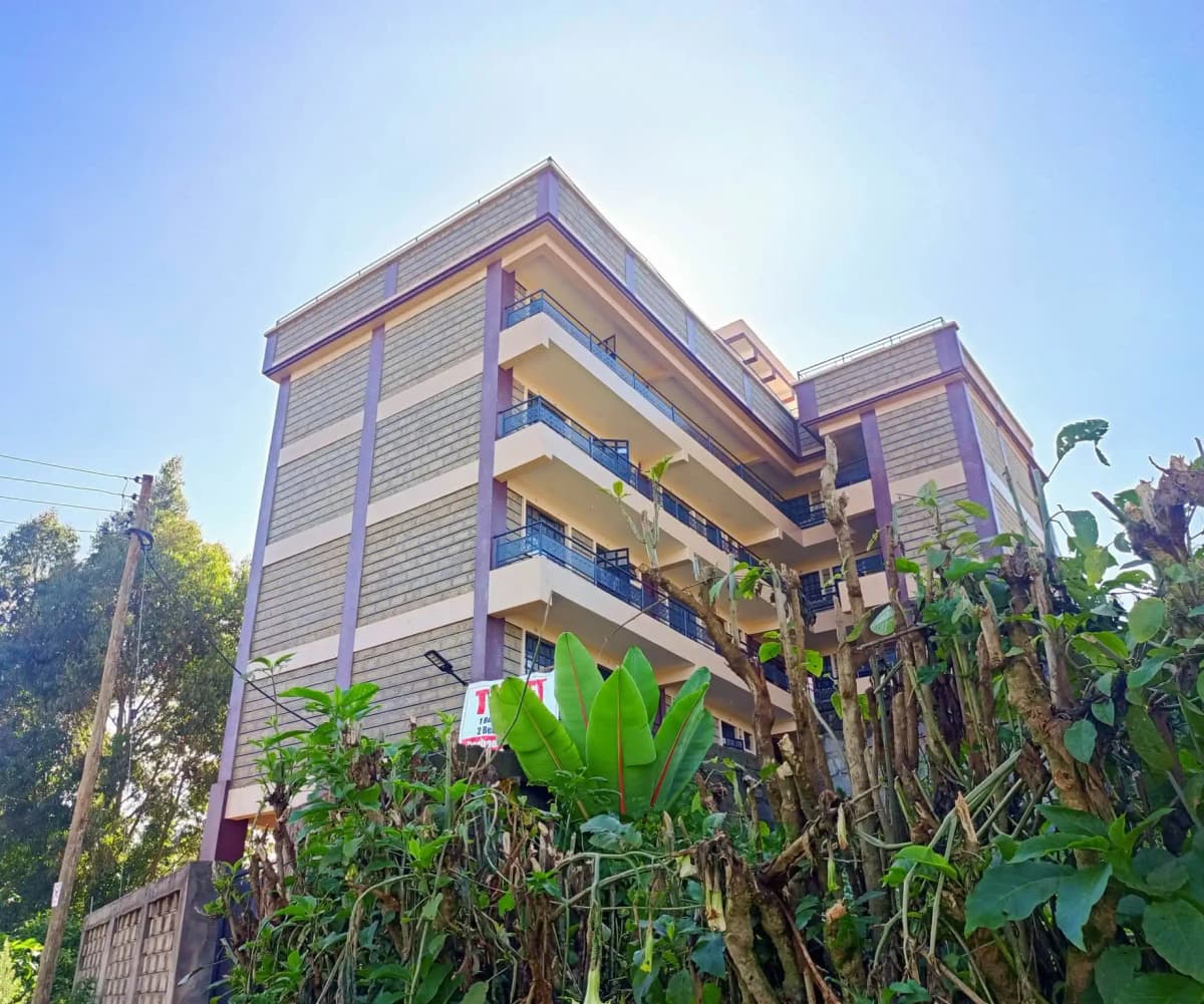 Murengeti Apartments