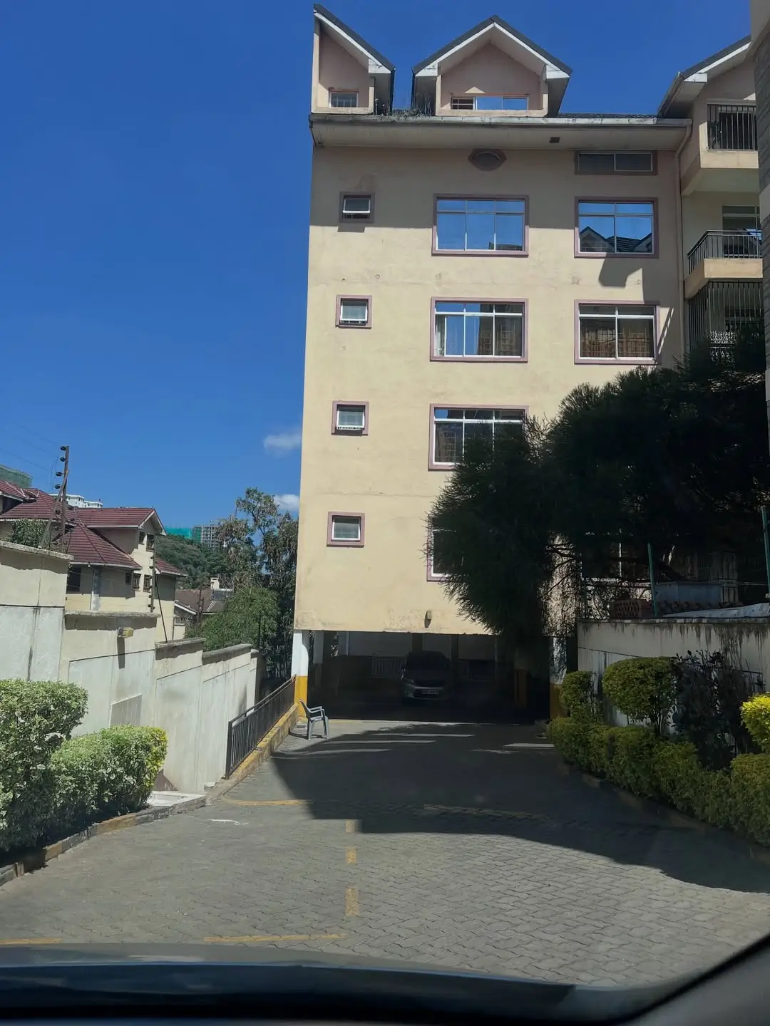 Muringa Heights
