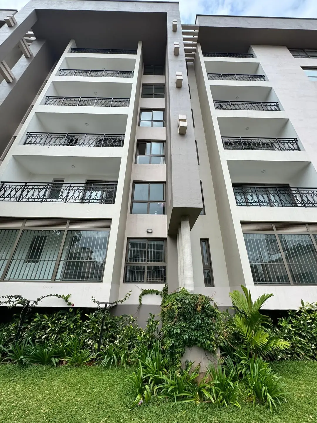 Muthangari Residency