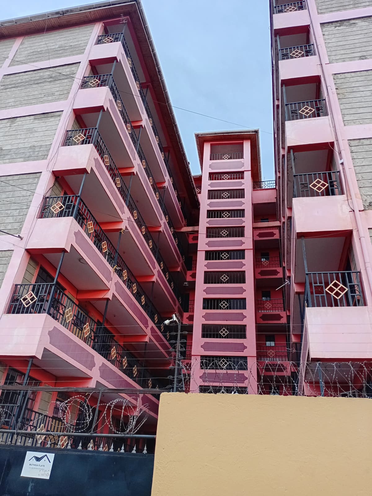 Muthiga Flats