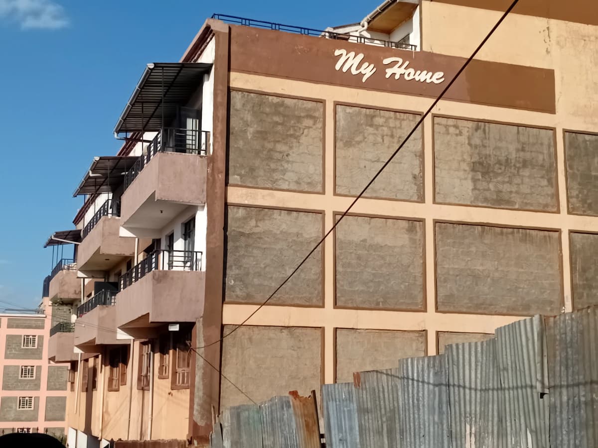 My Home Apartments