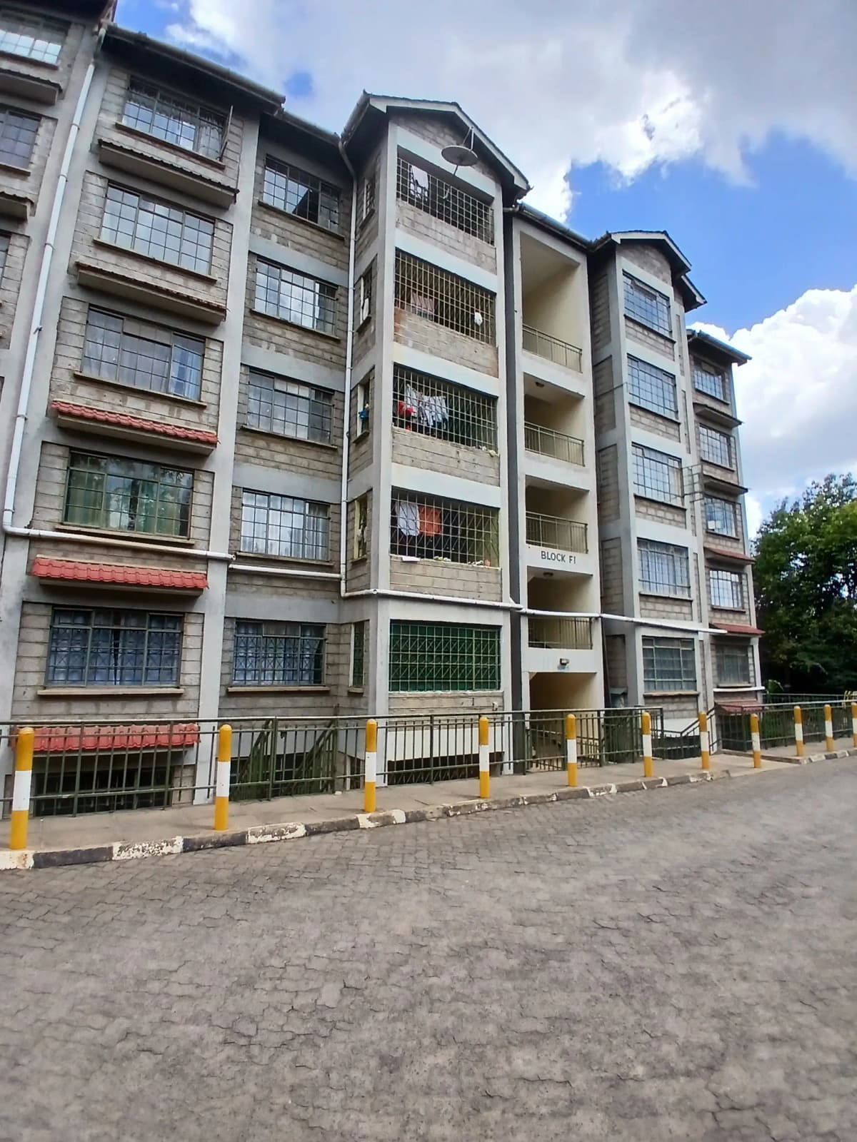 NHC Flats