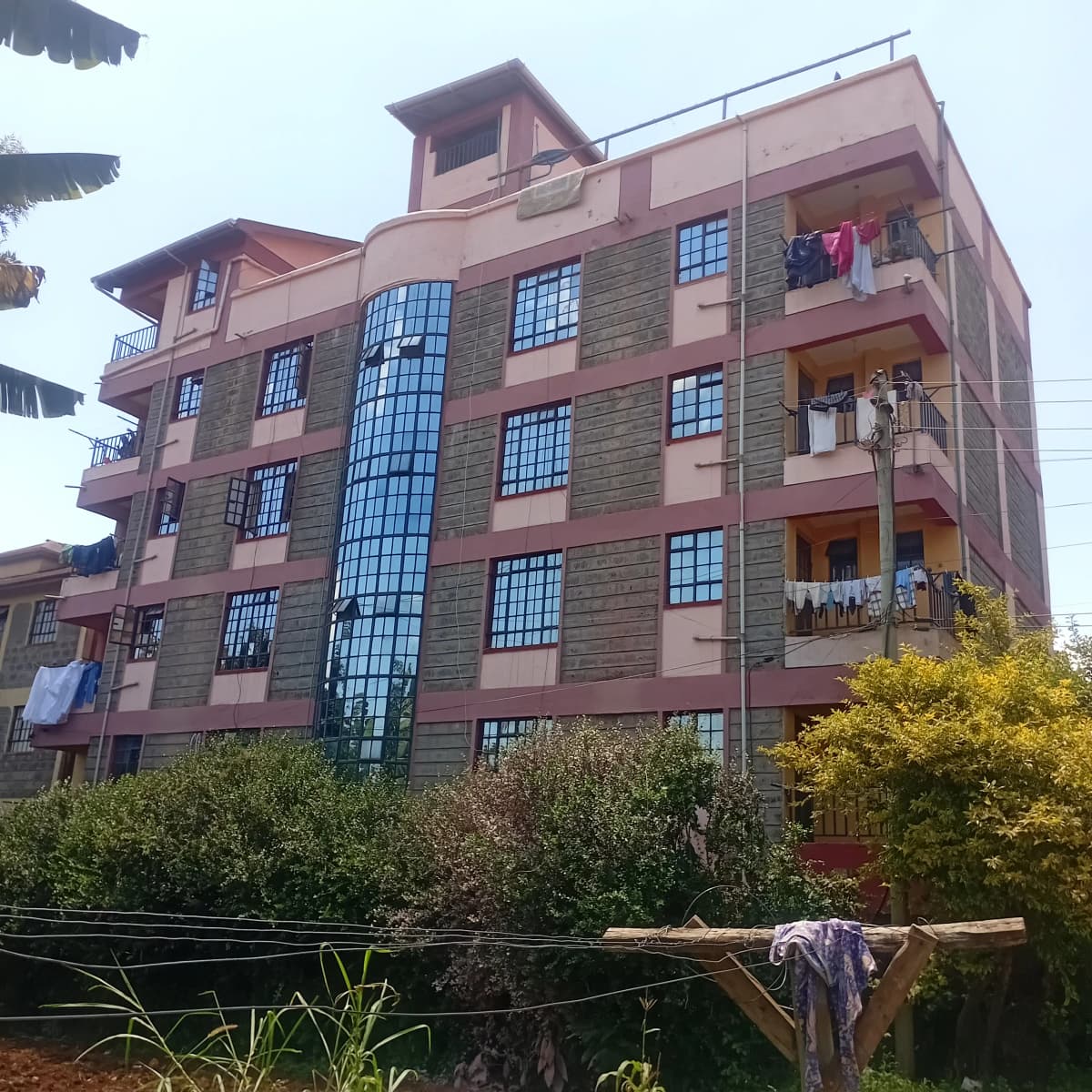 New Flat Apartments