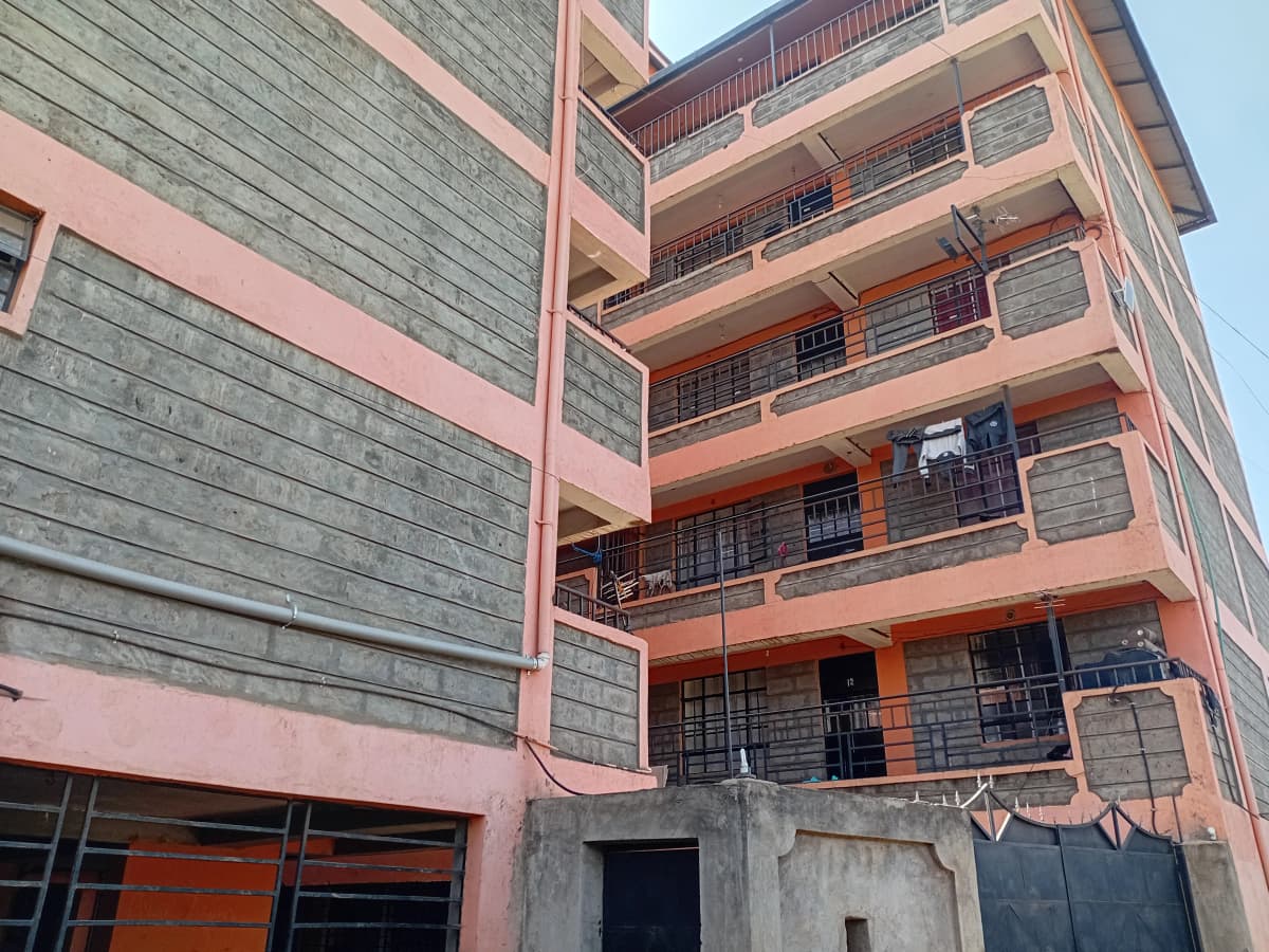 Ngugi Villas 2