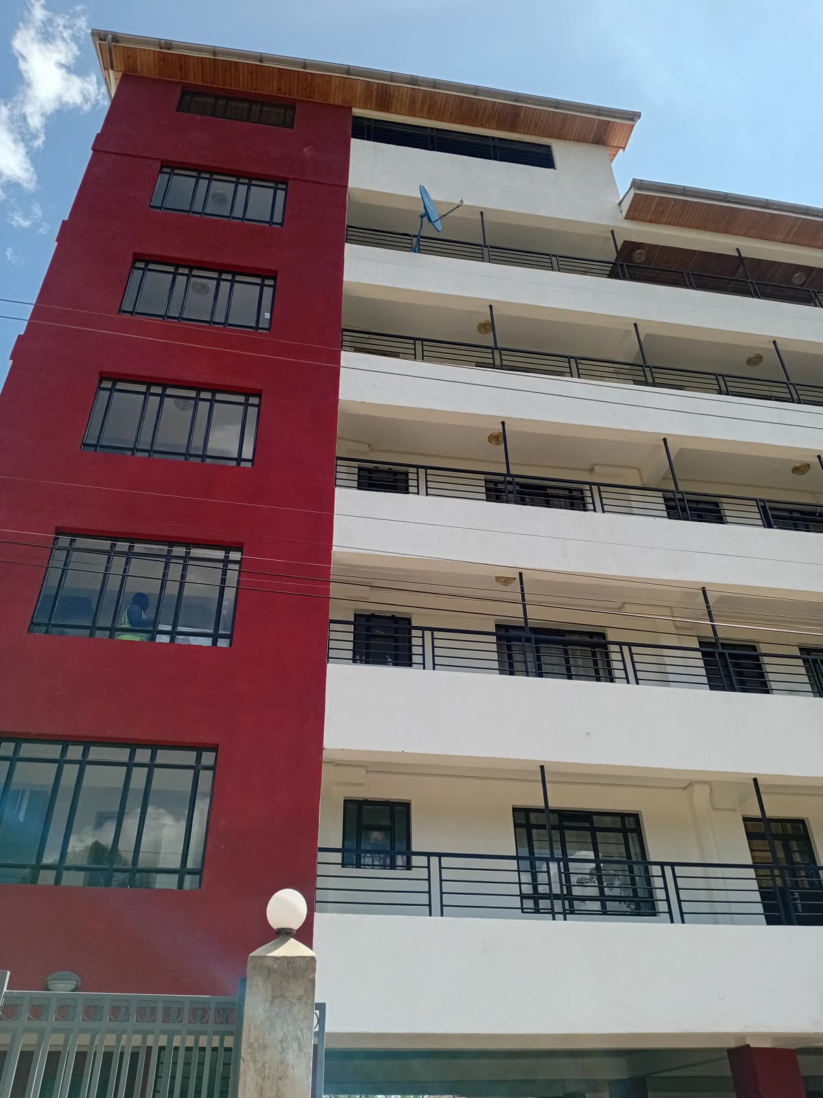 Njenga Apartments