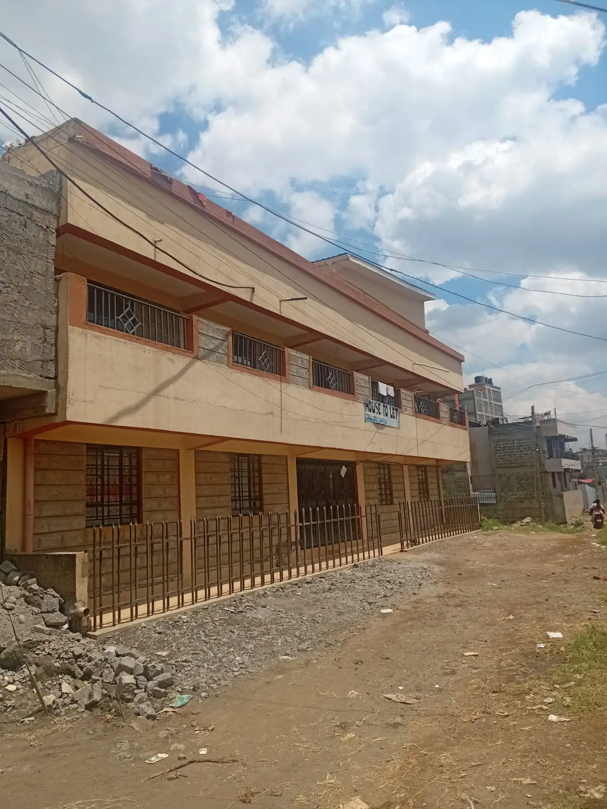 Njokirwa House