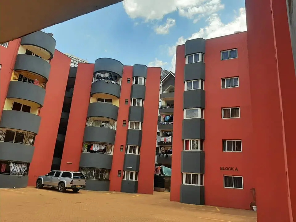 Olive Tree Apartments