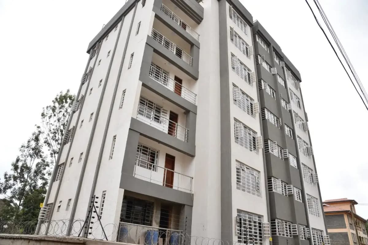 One The Burton Apartments