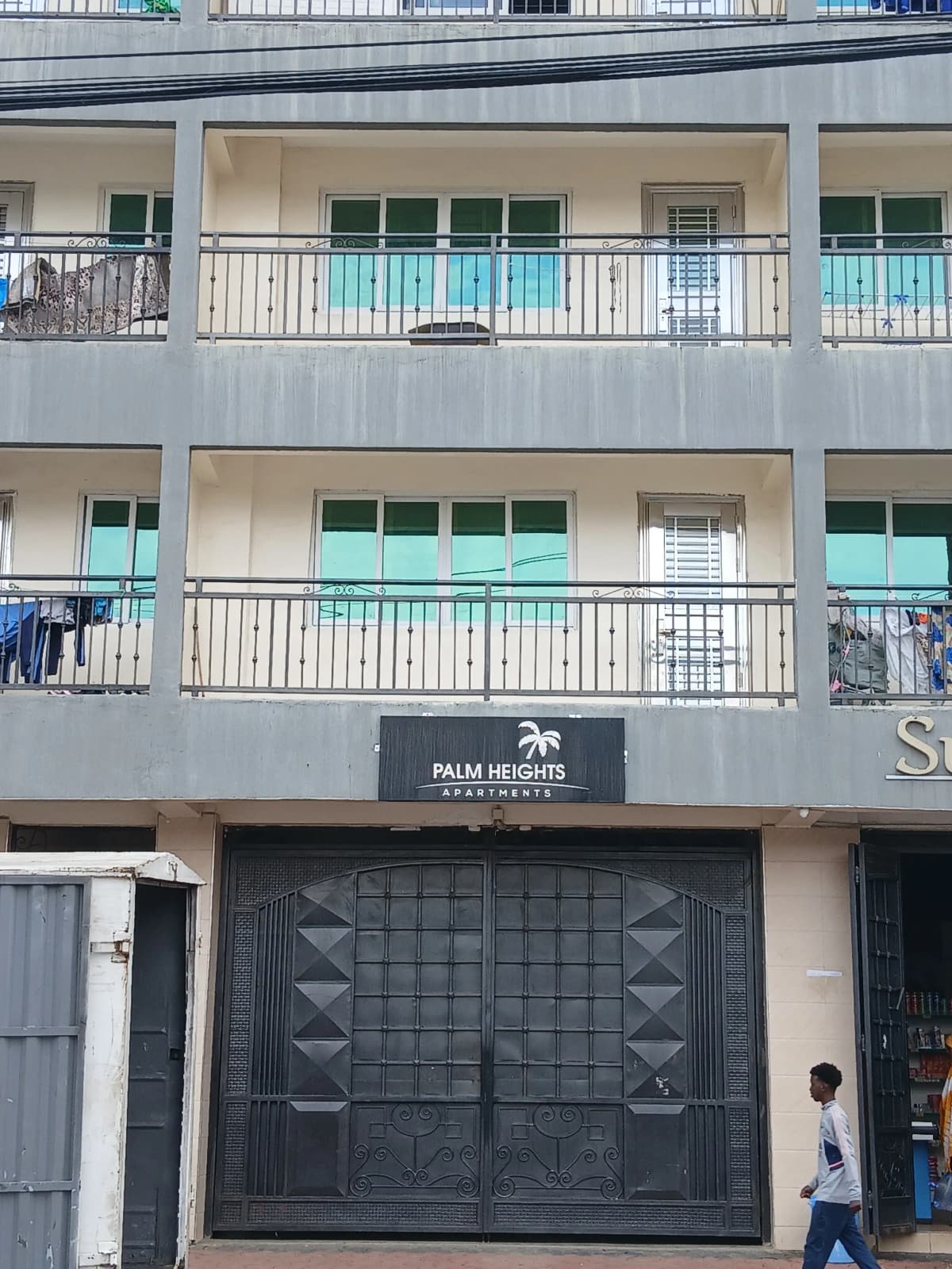 Palm Heights Apartments