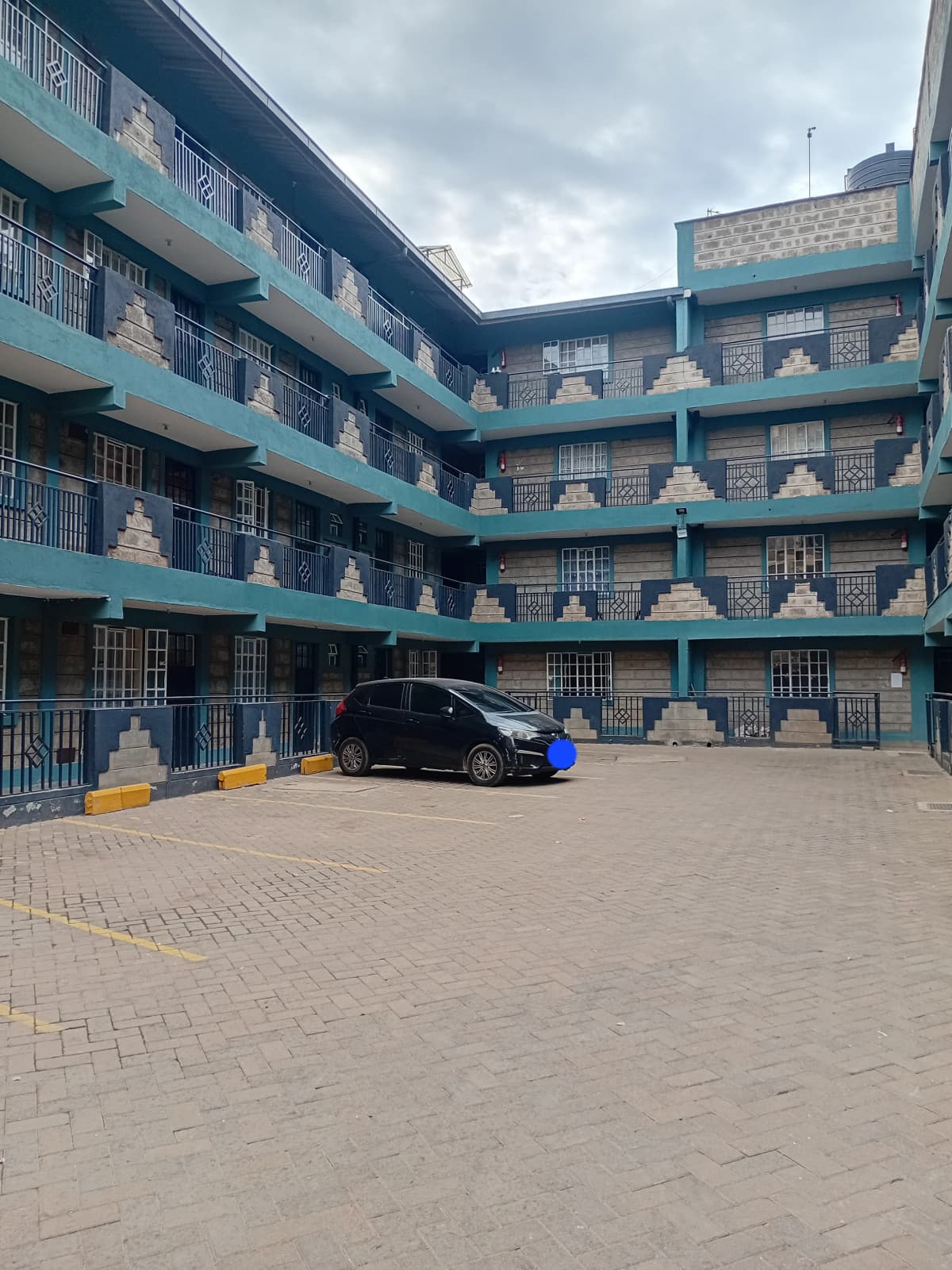 Pampam Apartments