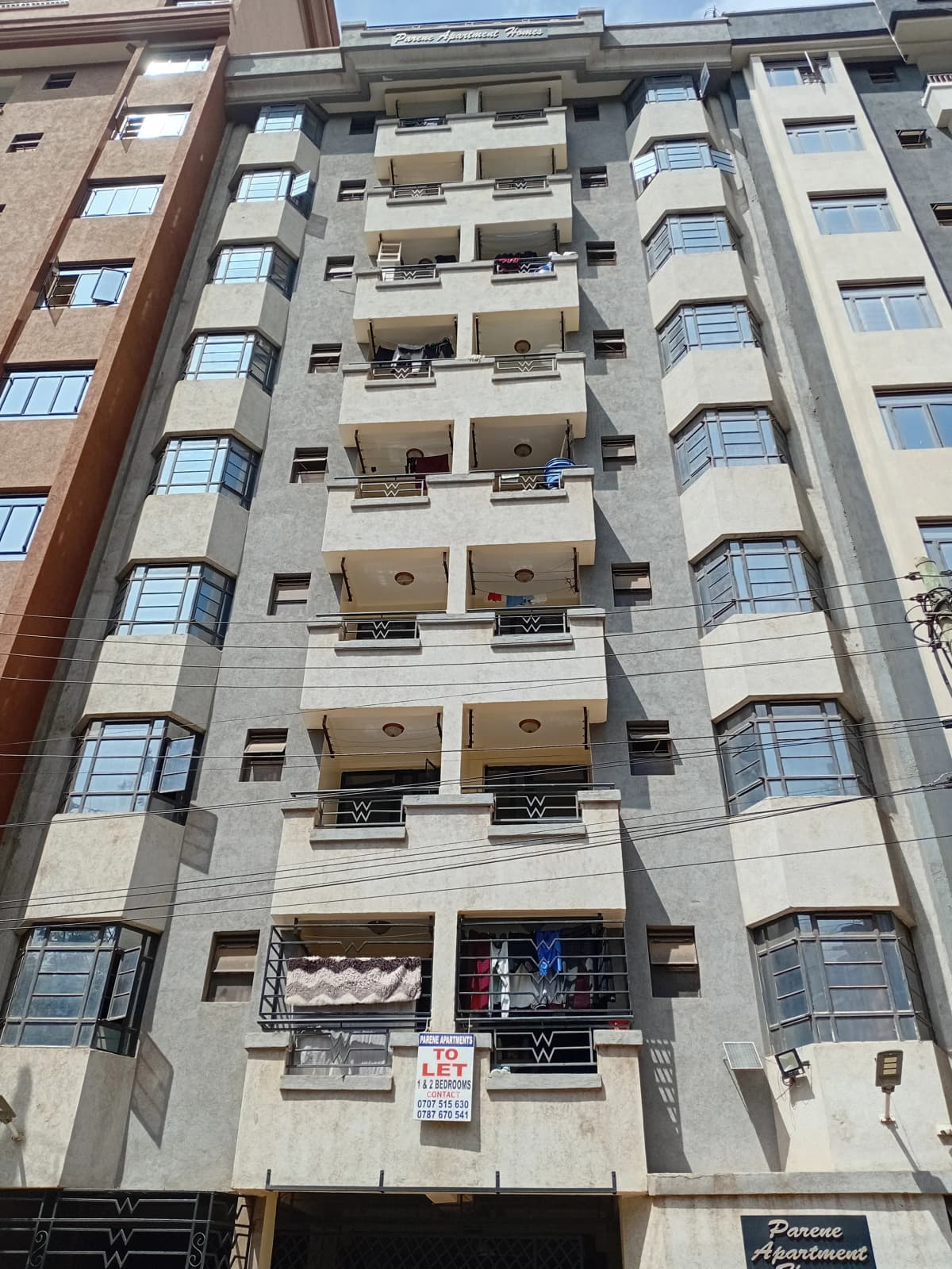 Parene Apartments Homes