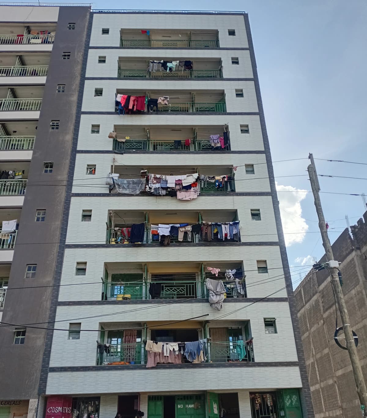 Pipeline Apartments 4