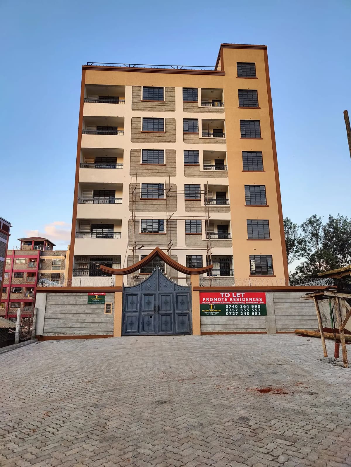 Promote Residences