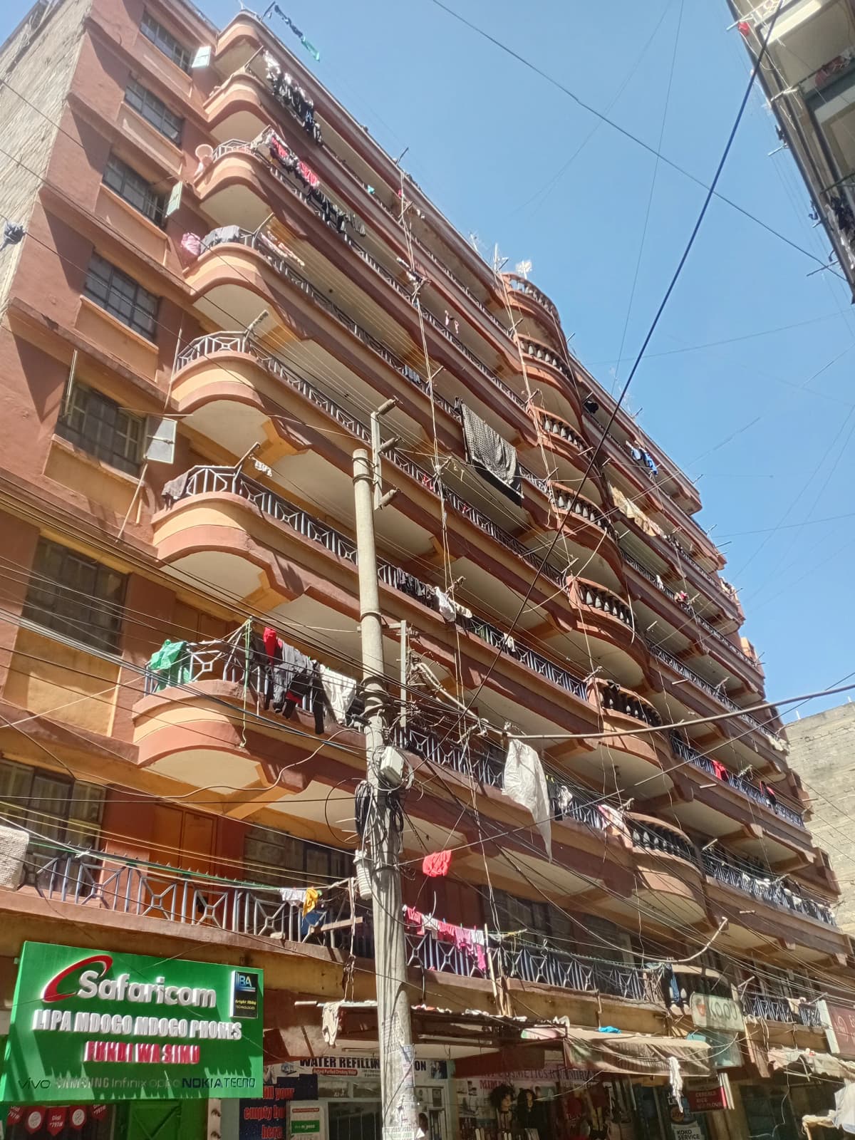 Quickmart Apartments