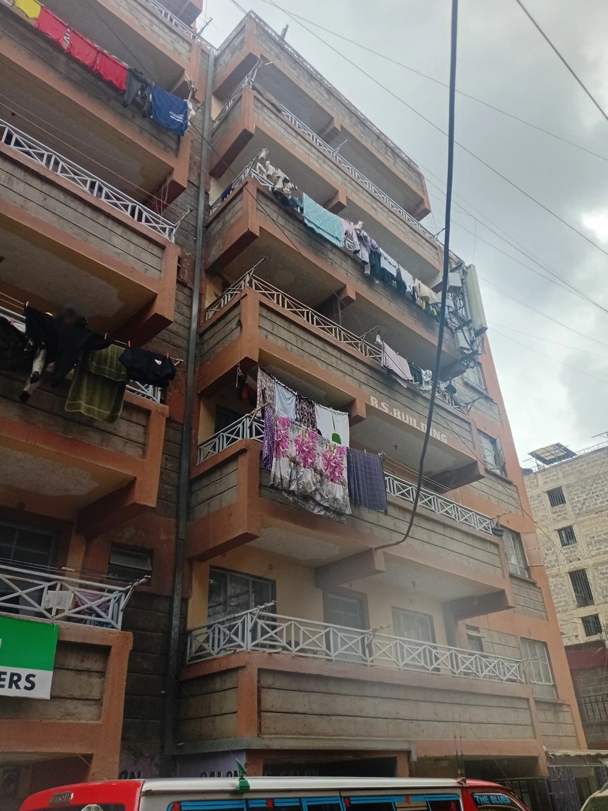 R.S Building
