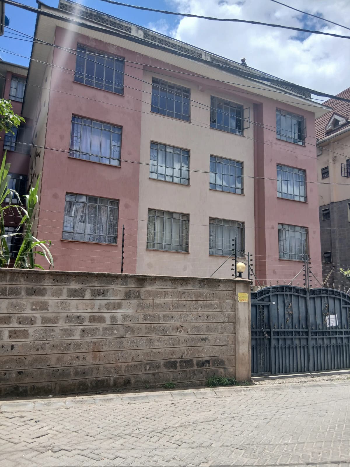 Rajab Apartments