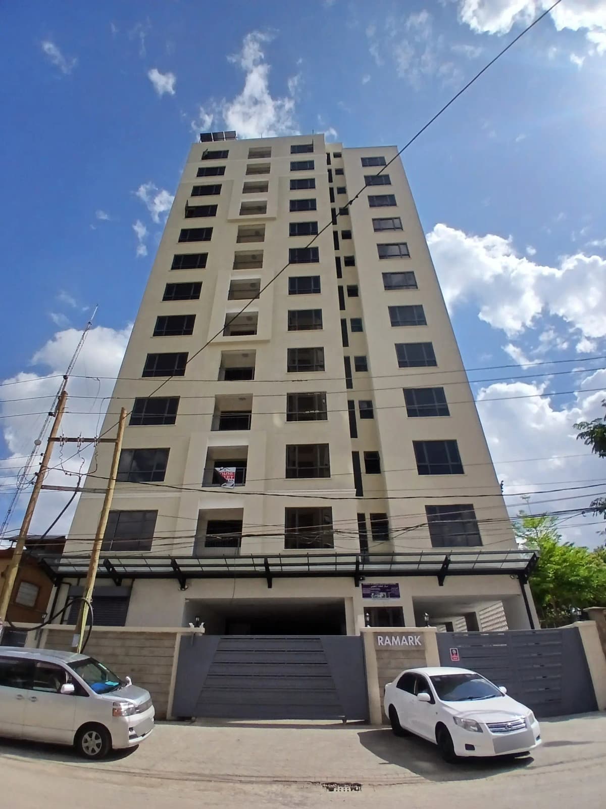 Ramark Apartments
