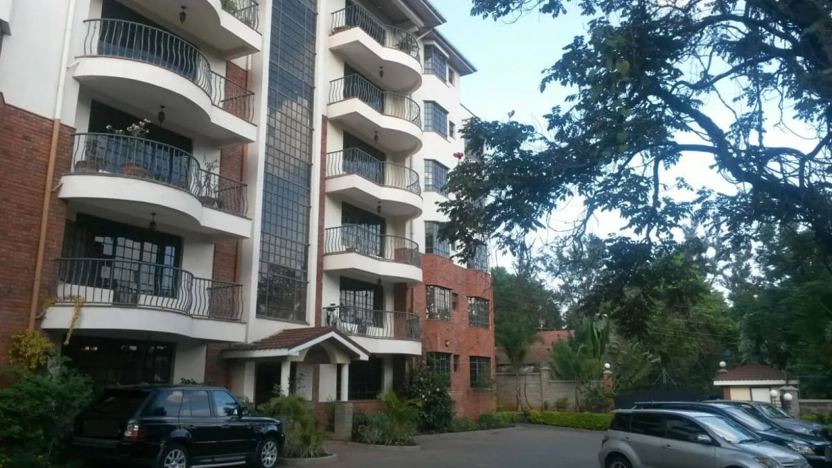 Rhapta Royal Apartments
