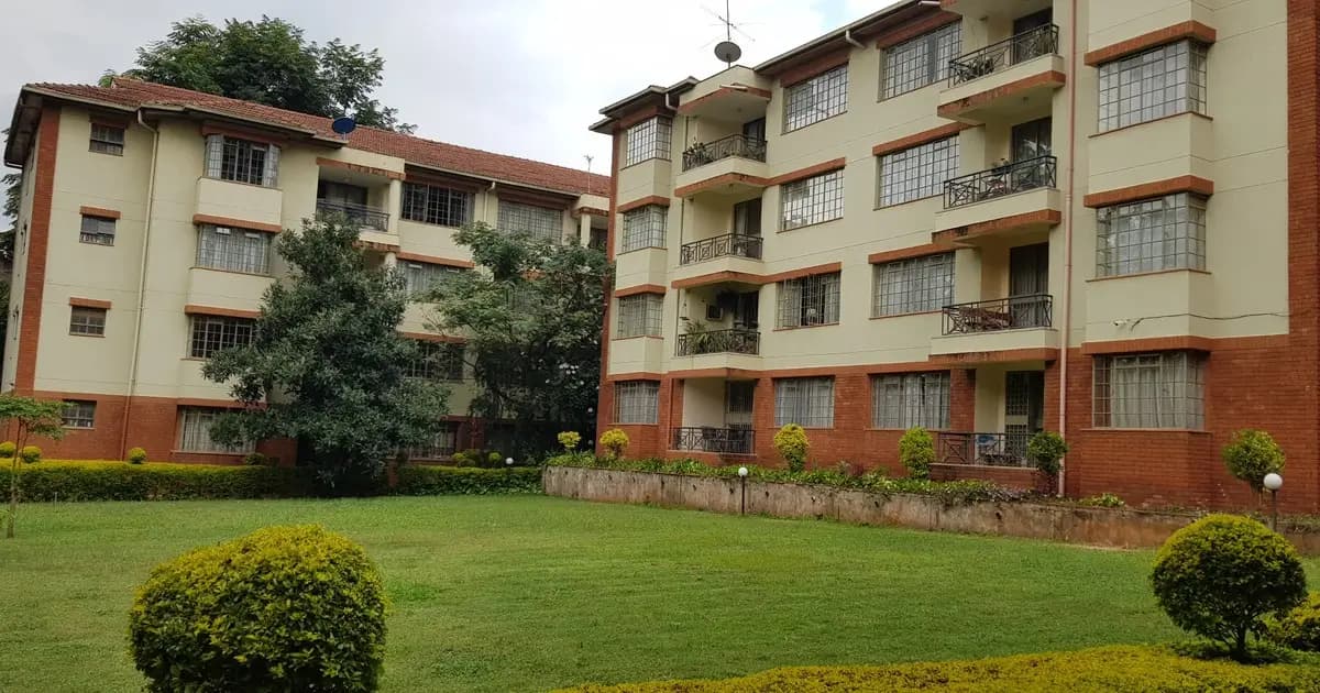 Riara Valley Apartments