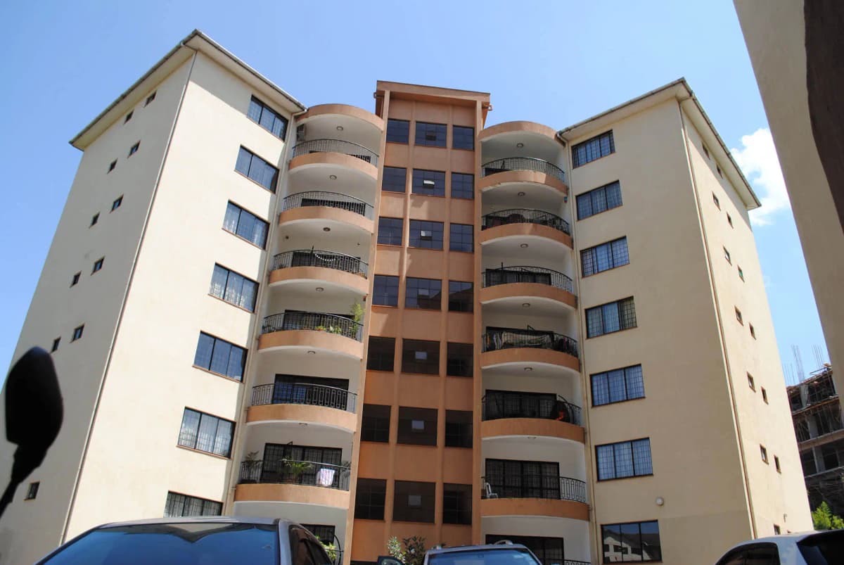 Royal Riverside Apartments