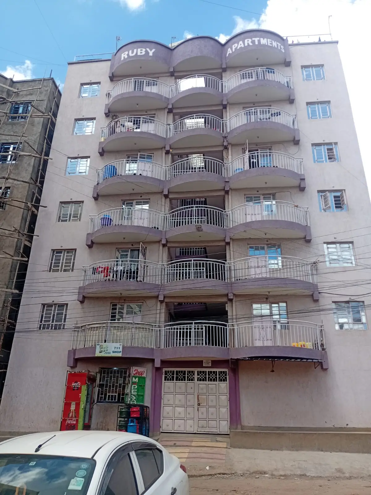 Ruby Apartments