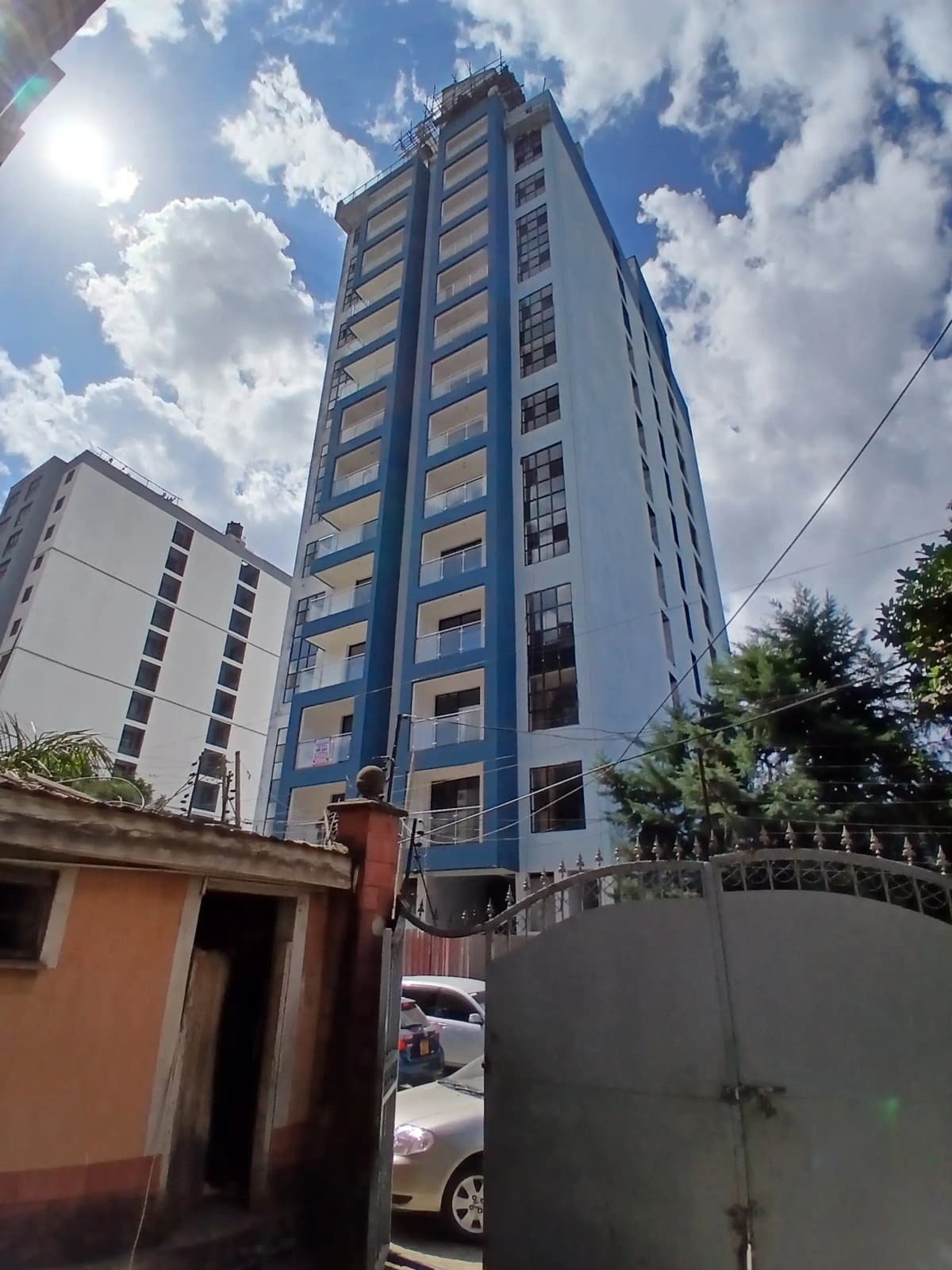 Ruma Apartments