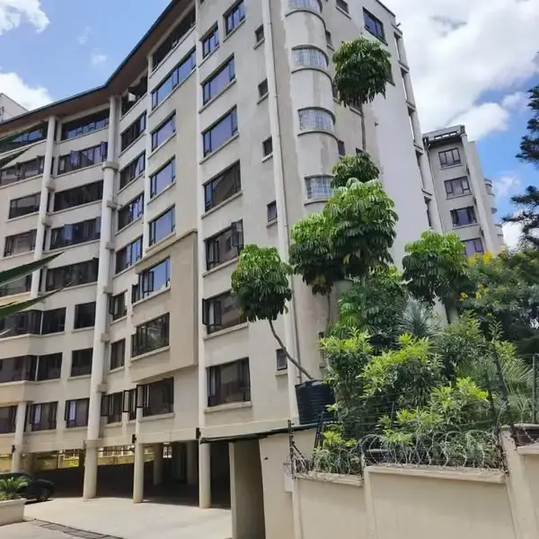 Shiloh Apartments