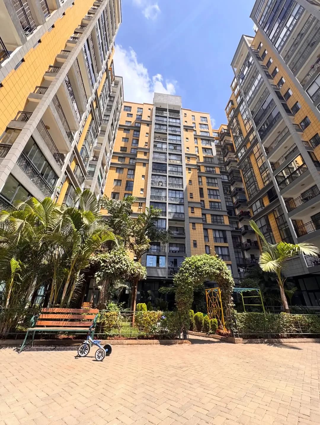 Silver Harbor Apartments